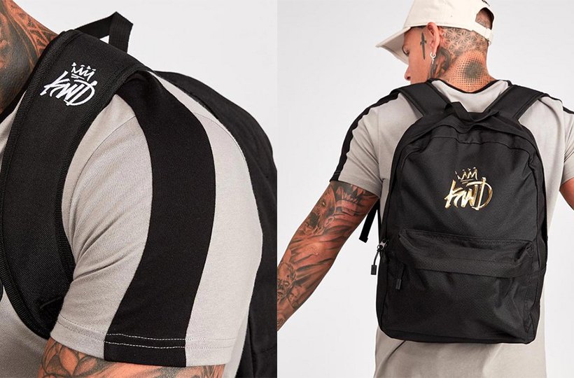 Kwd backpack clearance footasylum