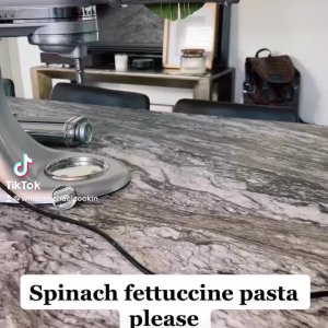 KitchenAid 5KSMPRA Three-piece Pasta Attachment, Stainless Steel - Worldshop