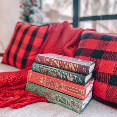 Inheritance Games - by Jennifer Lynn Barnes (Hardcover)