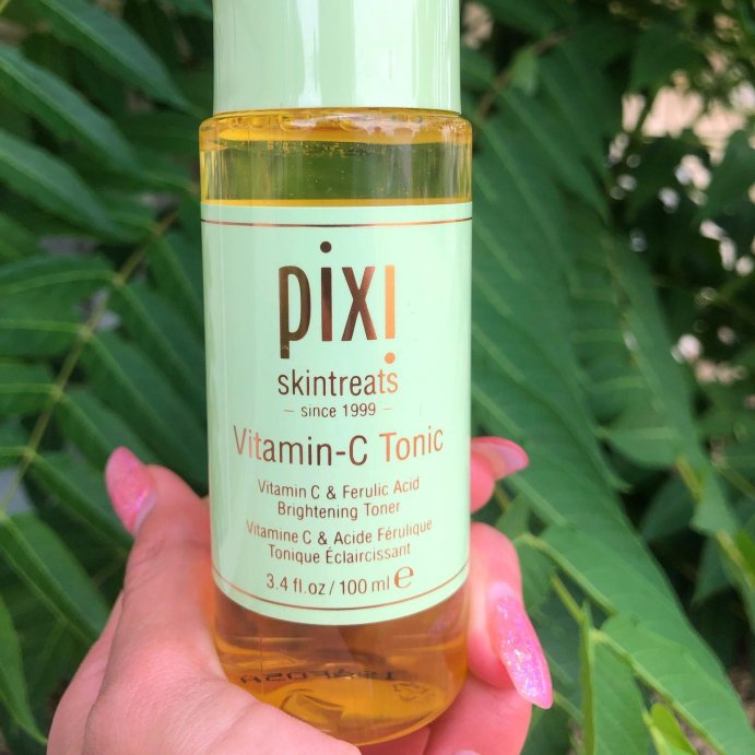 user image by @lillymeepinlee, Pixi by Petra Vitamin C Tonic
