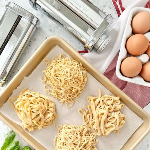 KitchenAid Pasta Attachment Roller & Cutter Set - Power Townsend