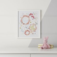 Shop Ballet Floral Framed Wall Art and more