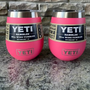YETI 10 oz. Rambler Wine Tumbler with MagSlider Lid | Dick's