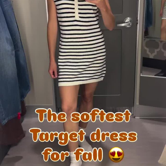 user image by @likeamother_87, Women's Mini Sweater Dress - Universal Thread™