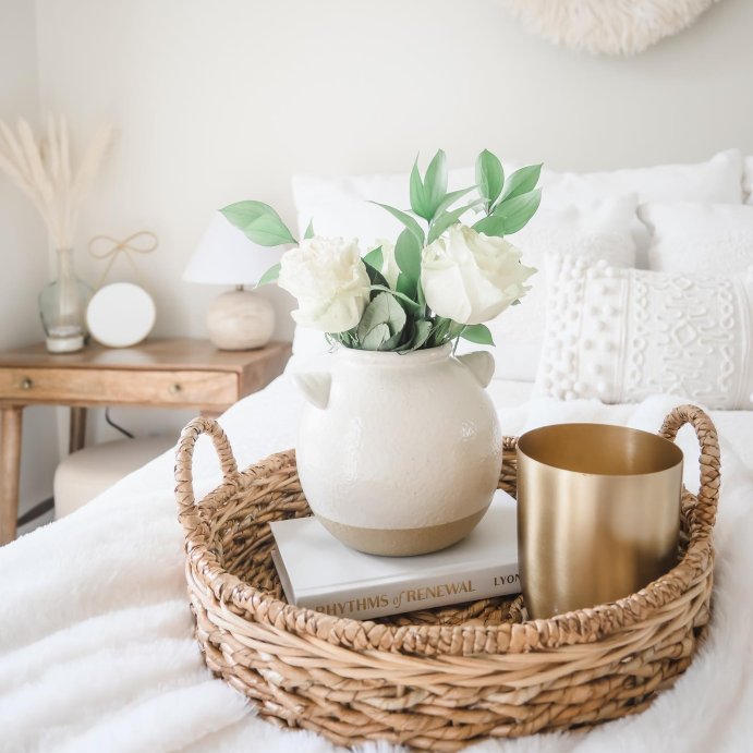 user image by @softandsouthern, Rhythms of Renewal - by Rebekah Lyons (Hardcover)