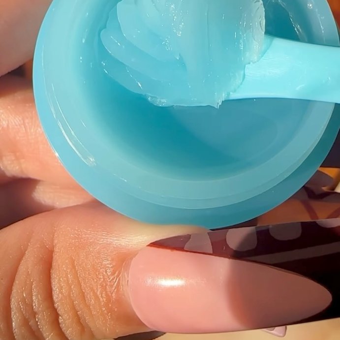 user image by @makeupxoaddict, e.l.f. Holy Hydration! Lip Mask&#160;- 0.15oz