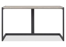 Shop Anaya Reclaimed Wood Writing Desk -Ozark Mist and more