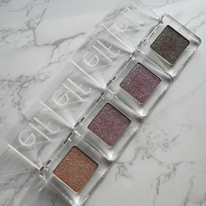 user image by @zoelovesskincare, e.l.f. Fine as Fleck Glitter Eyeshadow - 0.07oz