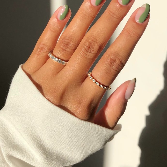 user image by @ellamila, ella+mila Sheer Nail Polish Collection - 0.45 fl oz