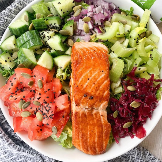user image by @paleofoodiee, Primal Kitchen Cilantro Lime Dressing - 8 fl oz