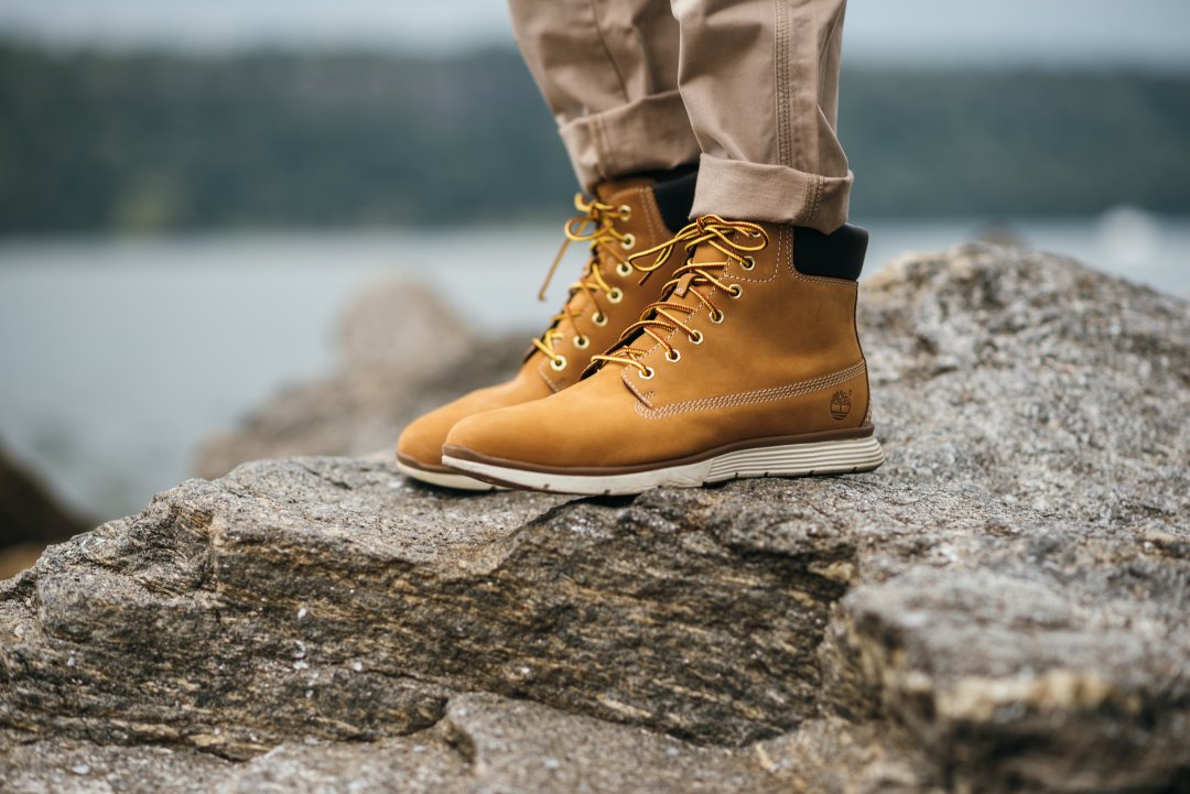 When is It Timberland Season?