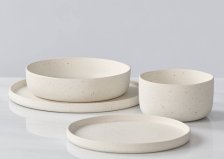 Shop Saturna 16 pce Dish Set White and more