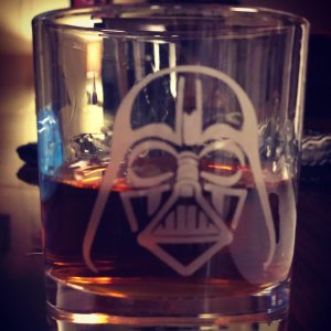 Whiskey Glass Products Tagged STARWARS - Everything Etched