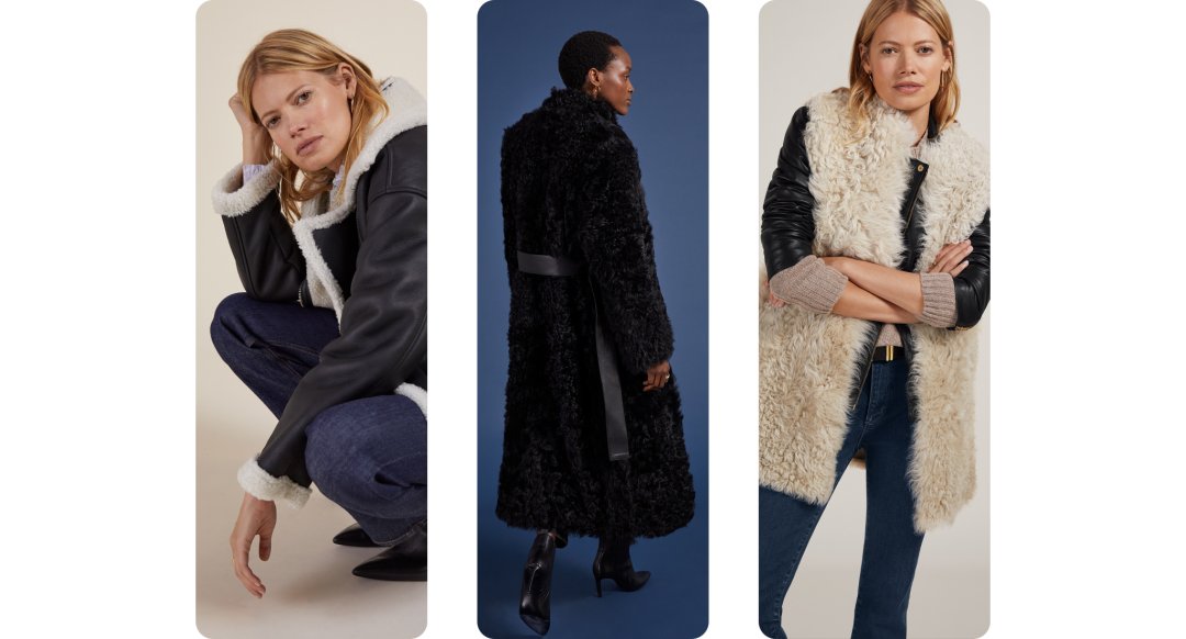 How To Care For Shearling Baukjen