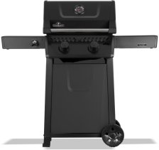 Shop Napoleon Rebel 365 2-Burner LP Gas BBQ, Matte Black and more