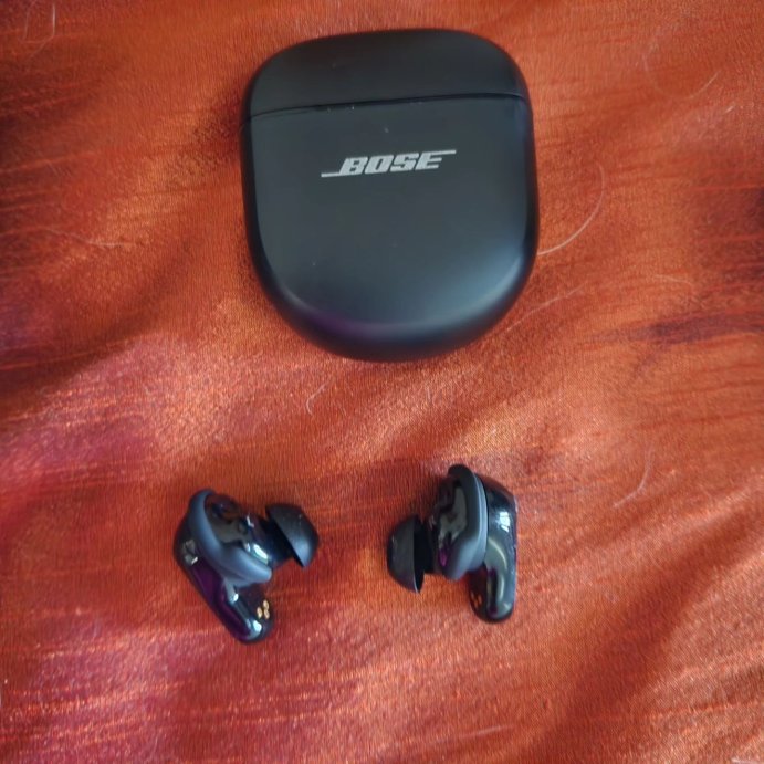 user image by @ashleylikestarget, Bose QuietComfort Noise Cancelling Bluetooth Wireless Earbuds II