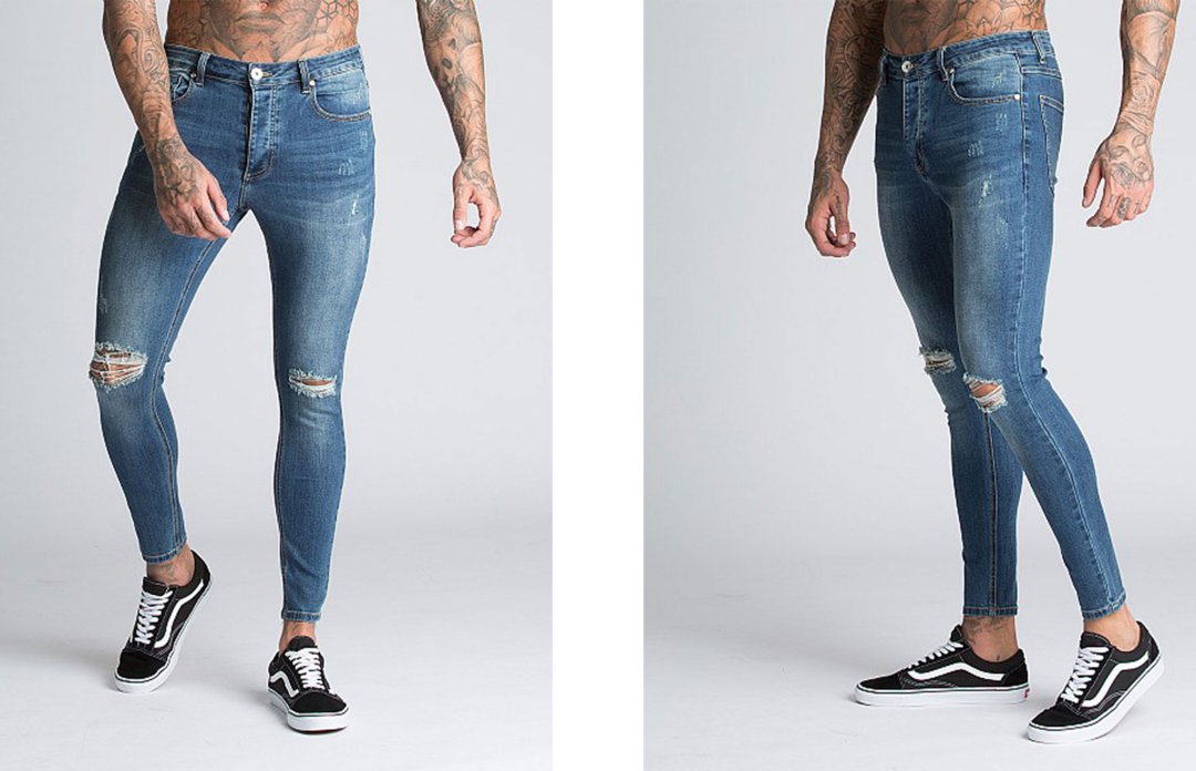 Kwd hot sale skinny jeans