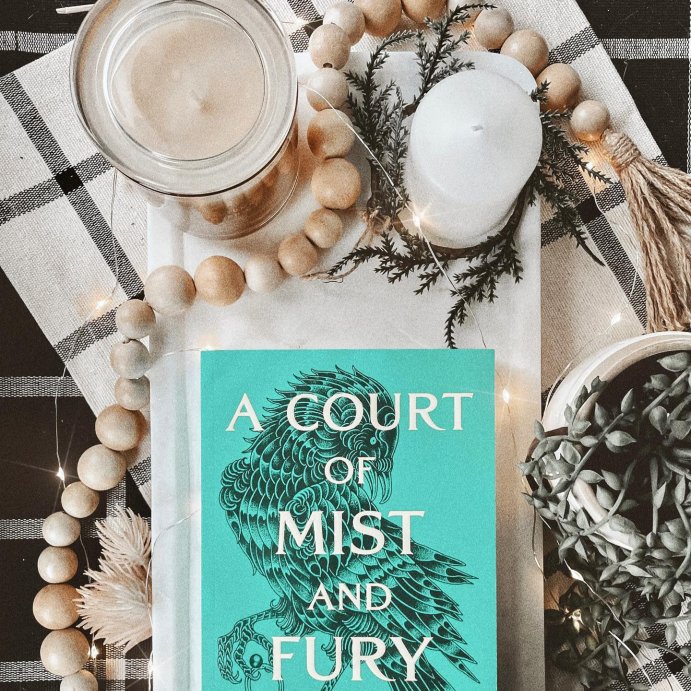 user image by @nells.novels, A Court of Mist and Fury - (Court of Thorns and Roses) by Sarah J Maas