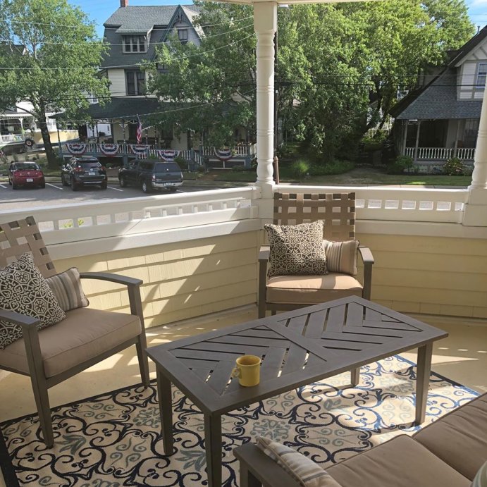 user image by @joannebuncepowers, Nourison Caribbean Contemporary Outdoor Area Rug
