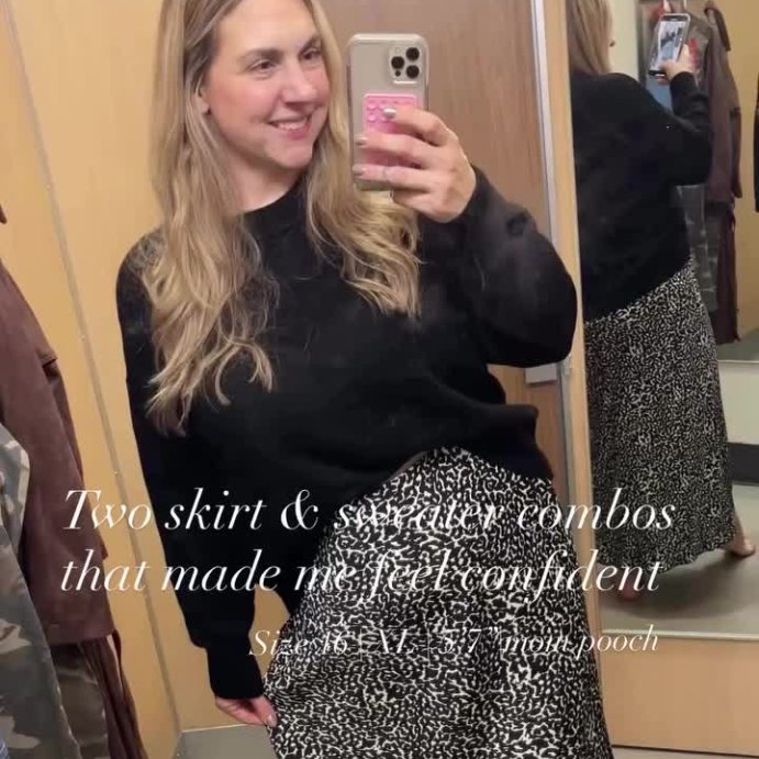 user image by @alicia__june, Women's Maxi Slip A-Line Skirt - A New Day™