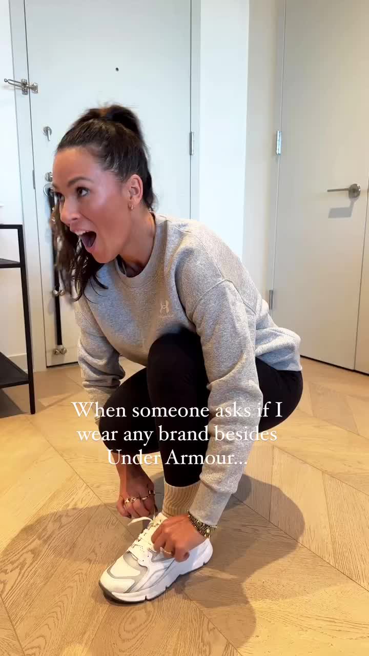 Victoria Brown | Under Armour