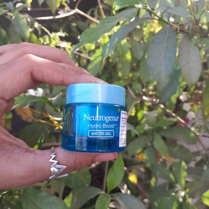 user image by @glittergirl0110, Neutrogena Hydro Boost Water Face Gel for Normal to Oily Skin - 1.7oz