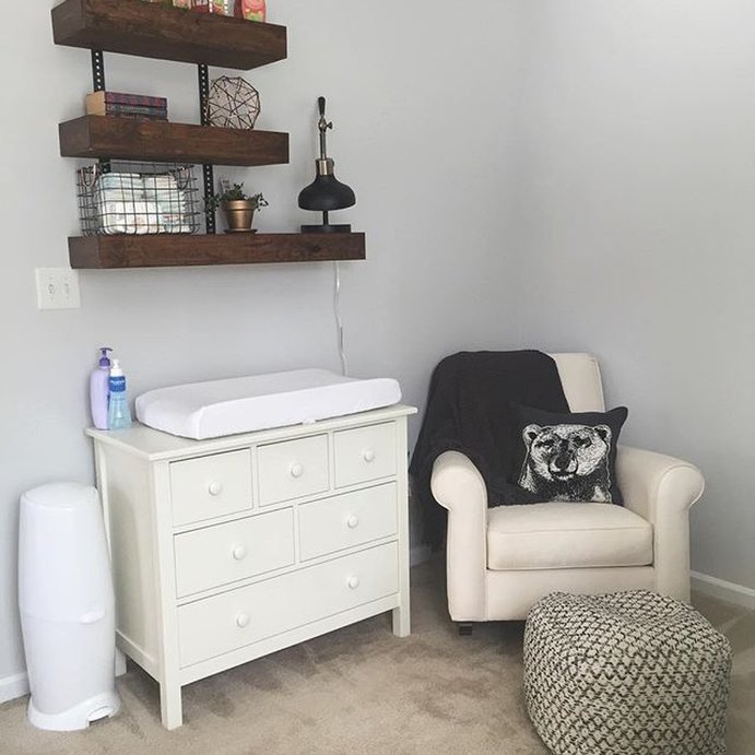 user image by @bungalow614, Crosby Schoolhouse Desk Lamp Black - Threshold&#153;