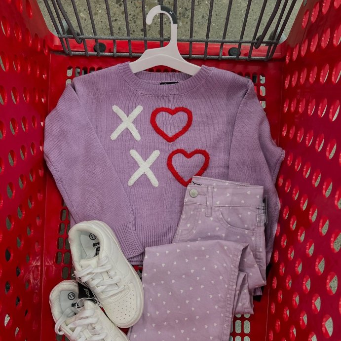 user image by @targetbayareafinds, Kids' Benni Skate Sneakers - art class™