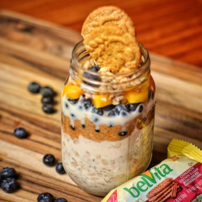 user image by @laxmi.rawal, belVita Cinnamon Brown Sugar Breakfast Biscuits - 8.8oz/5pk