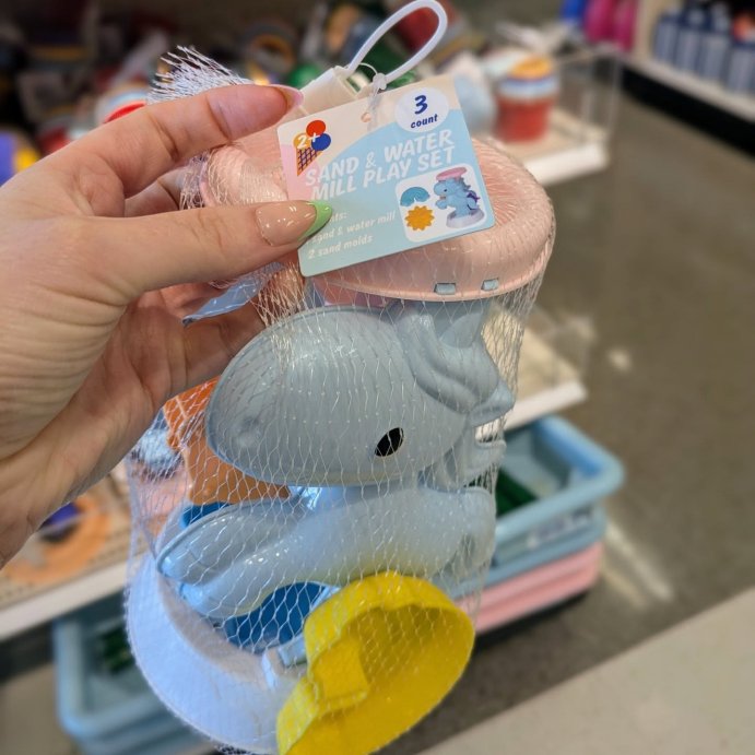 user image by @momshopahaulics, Sand and Water Mill Play Set Unicorn - Bullseye&#39;s Playground&#8482;