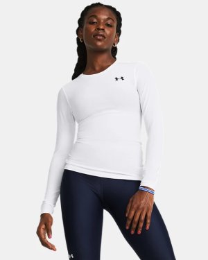 Women's HeatGear® OG Compression Long Sleeve