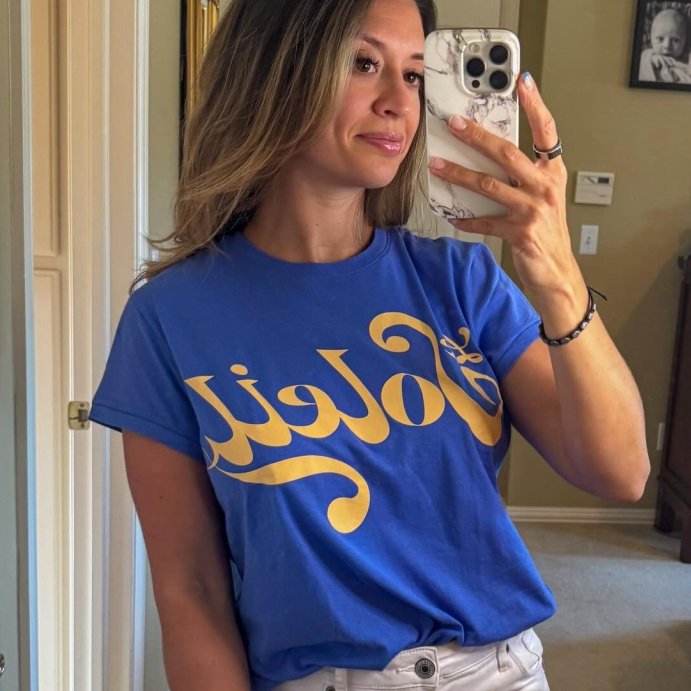 user image by @savvymamasavingsbyjenna, Women's Short Sleeve Pullover Graphic T-Shirt - Universal Thread™