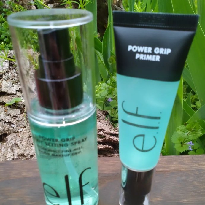 user image by @jessr7055, e.l.f. Power Grip Primer - Clear 0.811 fl oz