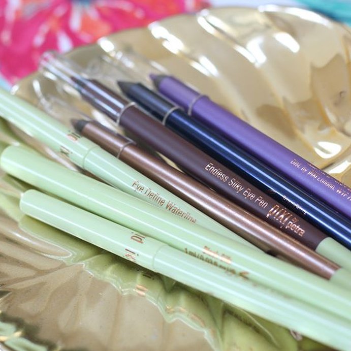 user image by @karalarkinlifestyle, Pixi by Petra Endless Silky Waterproof Pen Eyeliner - 0.04oz
