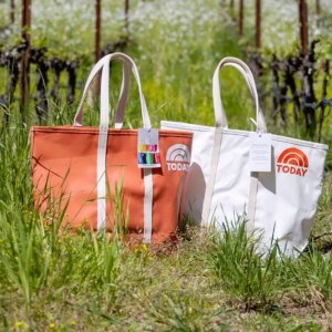 バッグ Grahamb No Kid Hungry Mark & Graham x Steele Waterproof Tote | Mark