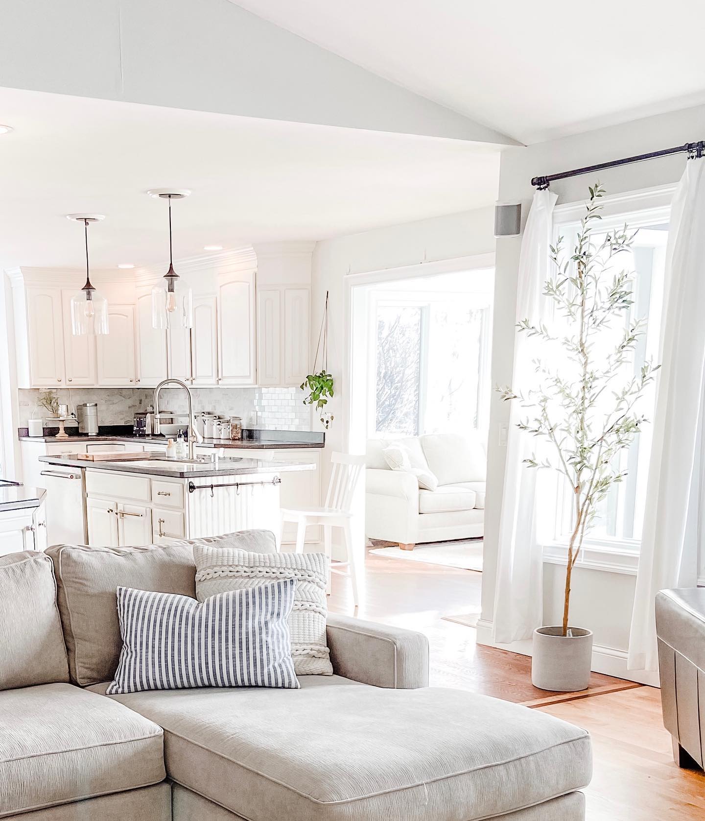Open refreshed living Instagram Post