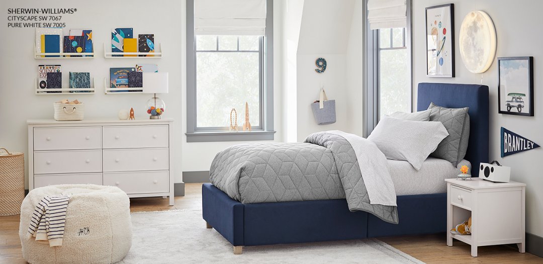 Boys Bedroom Ideas Pottery Barn Kids