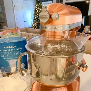 KitchenAid® Pro Line® Copper Stand Mixer, 7 Qt. | Williams Sonoma