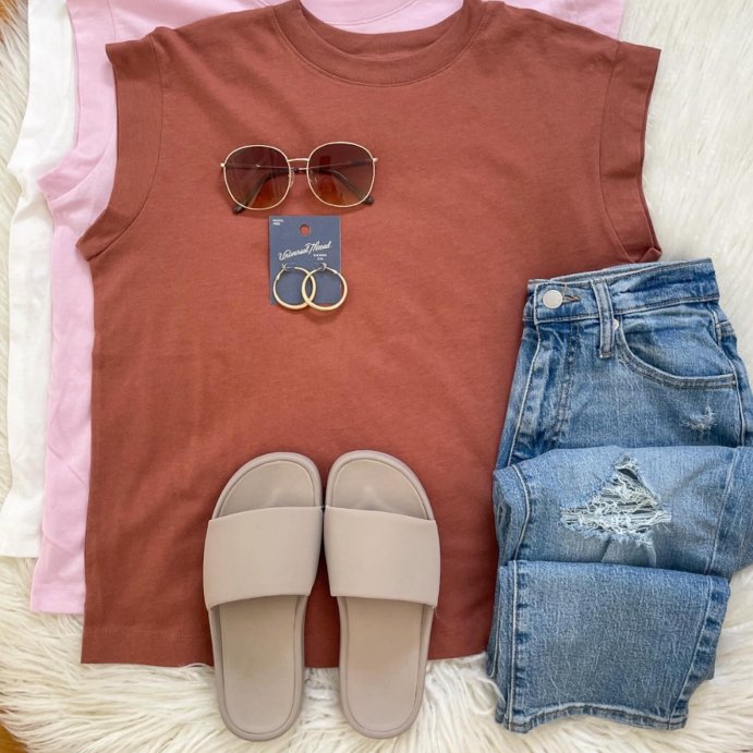 user image by @gotargeting, Women&#39;s Makenna Slide Sandals - All In Motion&#8482;