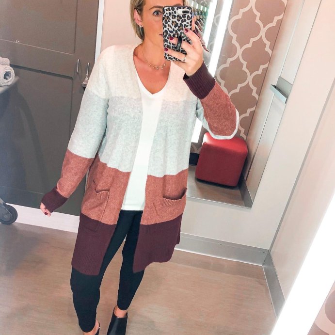 user image by @ashleyjennanewyork, Women's High Waisted Cotton Blend Seamless Leggings - A New Day™