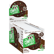 Shop Lenny & Larrys The Complete Cookie - Choc-O-Mint (12 - 4 oz. Cookies) and more
