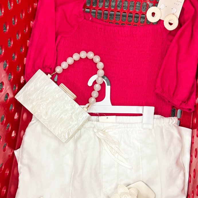 user image by @twotargetmoms, Minaudiere Clutch - A New Day™