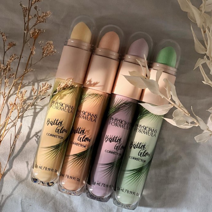 user image by @kayicheng, Physicians Formula Butter Glow Corrector - 0.19 fl oz