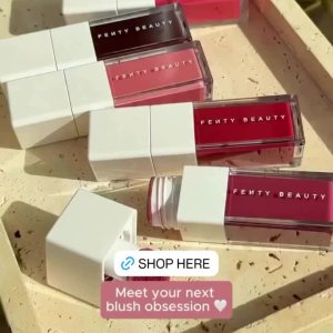 @spacenk&rsquo;s facebook video of Fenty Beauty Shake &lsquo;n Play Buildable Liquid Blush,Fenty Beauty Shake &lsquo;n Play Buildable Liquid Blush,Fenty Beauty Shake &lsquo;n Play Buildable Liquid Blush,Fenty Beauty Shake &lsquo;n Play Buildable Liquid Blush