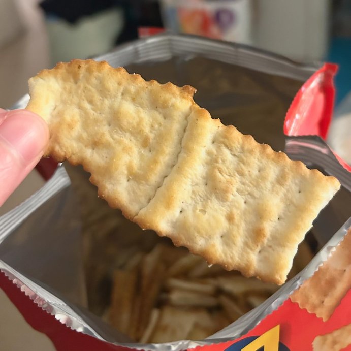 user image by @_delightfullydairyfree_, Ritz Toasted Chips - Original - 8.1oz