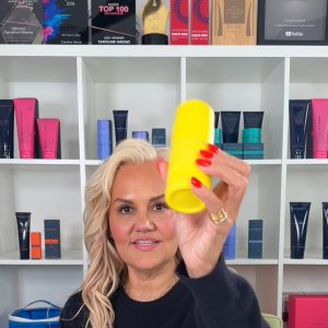 @spacenk&rsquo;s instagram video of Skin Rocks Strong Acid