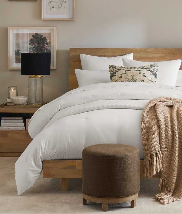 Pottery barn outlet full xl sheets