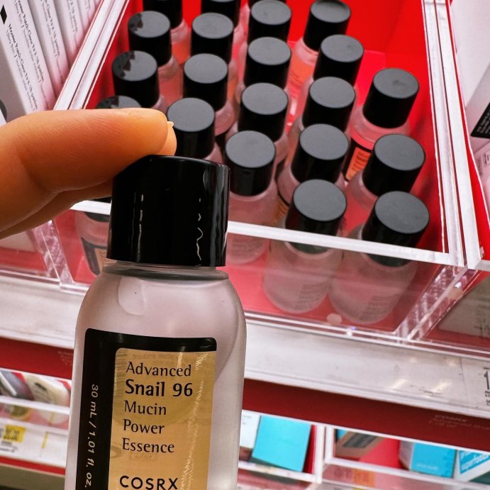 user image by @measme_alleans, COSRX Advanced Snail 96 Mucin Power Essence - Ulta Beauty