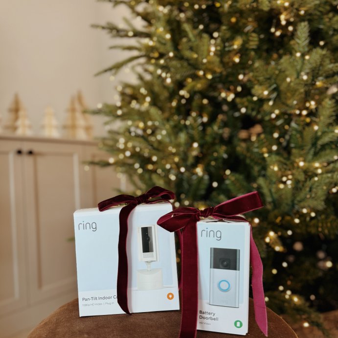 user image by alexisnicolehome, Ring Battery Doorbell with Head-to-Toe HD Video, Live View with Two-Way Talk, and Motion Detection & Alerts