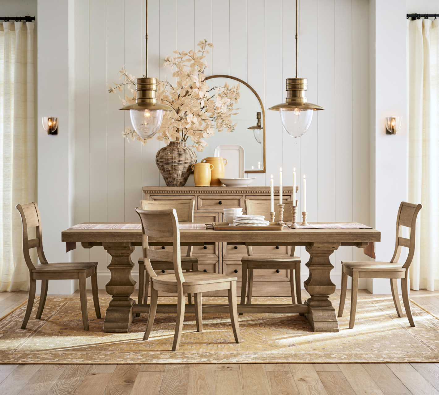 Dining Room Ideas Inspiration Furniture Decor Pottery Barn